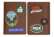 Load image into Gallery viewer, Passport Case Ver.5 Bunny Portland - whoami
