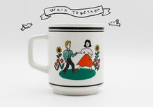 Load image into Gallery viewer, Walk Together Mug - whoami
