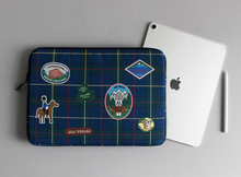 Load image into Gallery viewer, Laptop/iPad Pouch Happy Traveler - whoami
