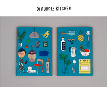 Load image into Gallery viewer, Petit Note Aurore Kitchen
