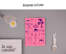 Load image into Gallery viewer, Class Note Aurore Kitchen
