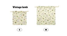 Load image into Gallery viewer, String Pouch - Vintage Lamb (S/M)
