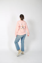 Load image into Gallery viewer, 1537 Flower Aurore Sweater Pink
