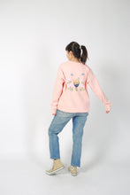 Load image into Gallery viewer, 1537 Flower Aurore Sweater Pink
