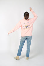 Load image into Gallery viewer, 1537 Flower Aurore Sweater Pink
