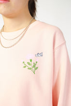 Load image into Gallery viewer, 1537 Flower Aurore Sweater Pink
