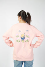 Load image into Gallery viewer, 1537 Flower Aurore Sweater Pink
