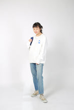 Load image into Gallery viewer, 1537 Aurore Sweater White
