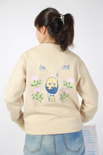 Load image into Gallery viewer, 1537 Flower Aurore Sweater Beige
