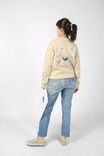 Load image into Gallery viewer, 1537 Flower Aurore Sweater Beige
