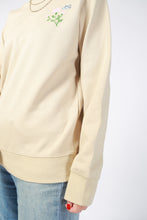 Load image into Gallery viewer, 1537 Flower Aurore Sweater Beige
