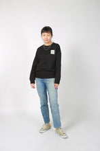 Load image into Gallery viewer, 1537 Book Aurore Sweater Black
