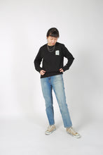 Load image into Gallery viewer, 1537 Book Aurore Sweater Black
