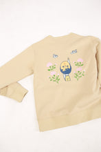 Load image into Gallery viewer, 1537 Flower Aurore Sweater Beige
