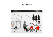 Load image into Gallery viewer, Clear Pouch Camper (1pc)
