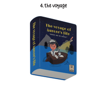 Load image into Gallery viewer, Book Mouse Pad The Voyage - whoami
