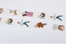 Load image into Gallery viewer, My Masking Tape C&#39;est la vie - whoami
