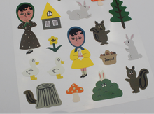 Load image into Gallery viewer, Removable Sticker Childhood - whoami
