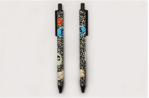 Tabom Camo Gel Ink Pen x 1pcs - whoami