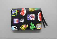 Load image into Gallery viewer, Tabom Goods Wallet - whoami
