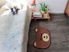 Load image into Gallery viewer, Jacquard Rug Teddy
