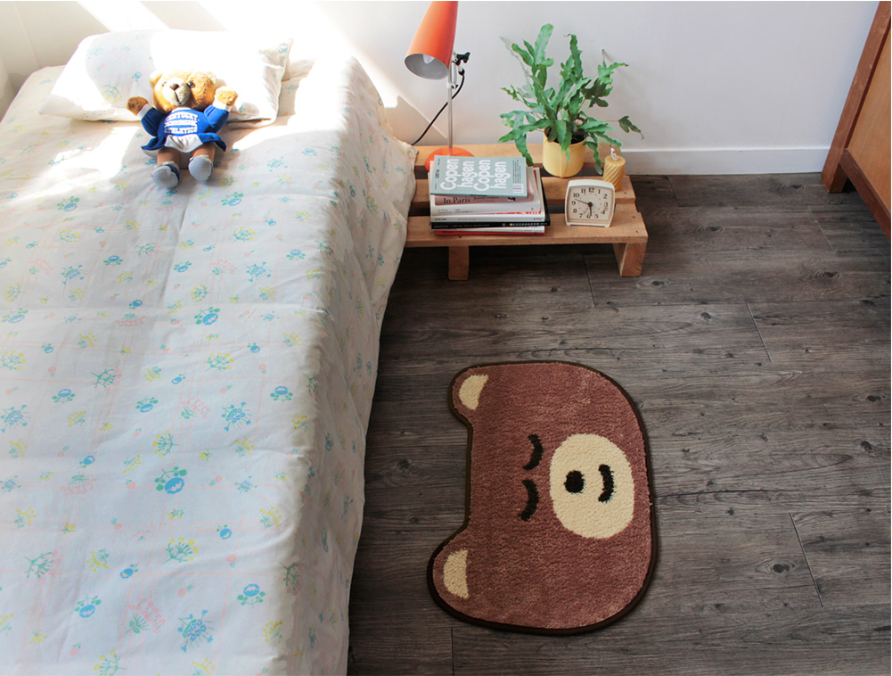 Jacquard Rug Teddy