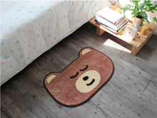 Load image into Gallery viewer, Jacquard Rug Teddy
