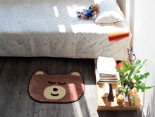 Load image into Gallery viewer, Jacquard Rug Teddy
