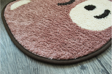 Load image into Gallery viewer, Jacquard Rug Teddy
