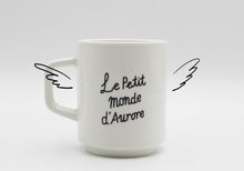 Load image into Gallery viewer, Le Petit Monde Mug - whoami
