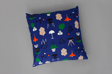 Load image into Gallery viewer, 1537 Home Cushion Cover Object - whoami

