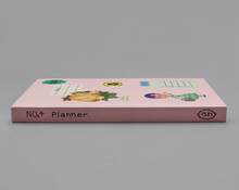 Load image into Gallery viewer, No.4 Planner Pink - whoami
