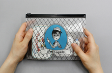 Load image into Gallery viewer, Clear Pouch Sailor Aurore Mini (1pc)
