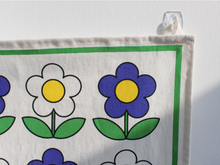 Load image into Gallery viewer, Fabric poster_Petit Flower - whoami
