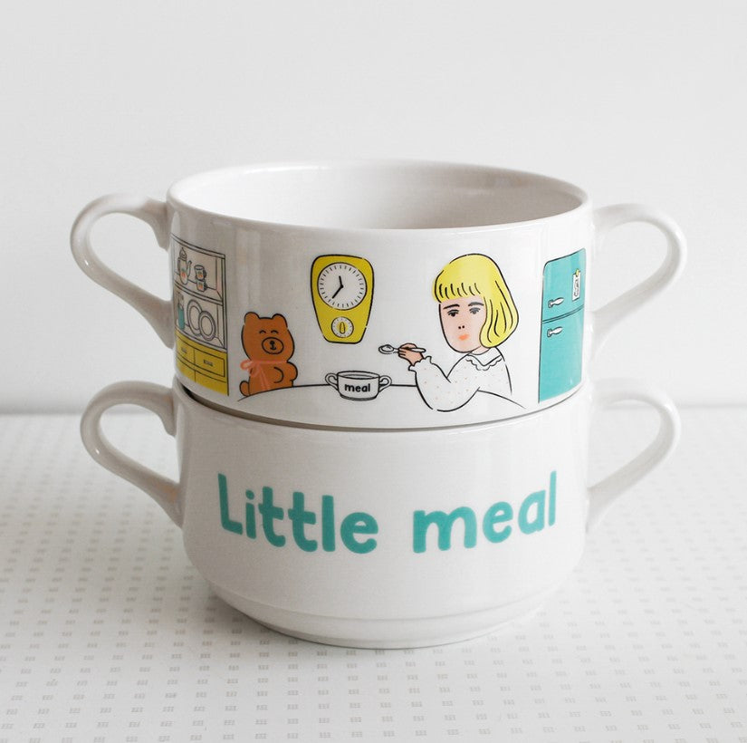 Soup Bowl / Little Meal L