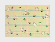 Load image into Gallery viewer, Fluffy Blanket / Vintage Lamb
