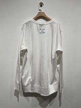 Load image into Gallery viewer, 1537 Pierre Sweater White
