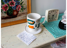 Load image into Gallery viewer, Footed Mug Cup Breakfast
