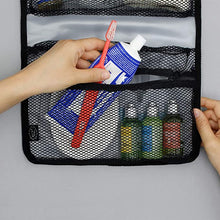 Load image into Gallery viewer, Clear Roll Pouch Ver.2 Aurore Shower Kit
