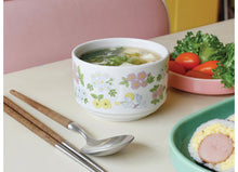 Load image into Gallery viewer, Dining Bowl Angel&#39;s Flower - L
