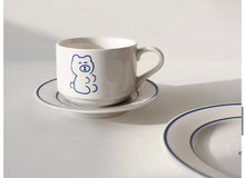 Load image into Gallery viewer, Teddy And Lucy Cup And Saucer Line
