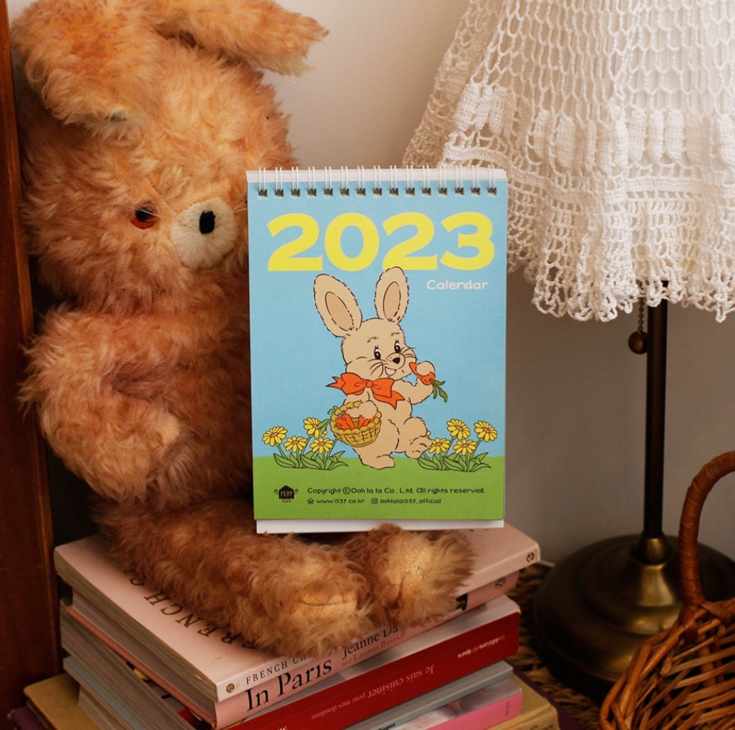 2023 Toto Calendar