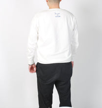 Load image into Gallery viewer, 1537 Pierre Sweater White
