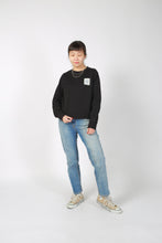 Load image into Gallery viewer, 1537 Book Aurore Sweater Black
