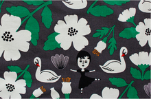 Load image into Gallery viewer, Travel Roller Pouch Petit Aurore And Swan - whoami
