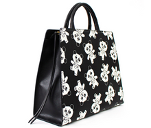 Load image into Gallery viewer, Gold Label Paul Black Big Tote Bag - whoami
