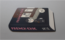 Load image into Gallery viewer, Book Mouse Pad French Chic - whoami
