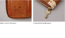 Load image into Gallery viewer, Aurore Le Magasin Medium Wallet - whoami
