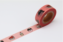 Load image into Gallery viewer, My Masking Tape Cake House - whoami
