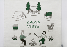Load image into Gallery viewer, Eco Bag_Camp Vibes - whoami
